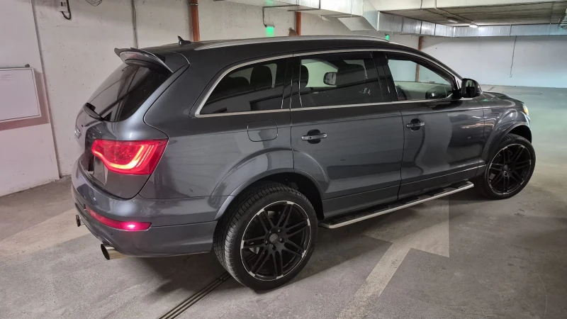 Audi Q7 450, снимка 5 - Автомобили и джипове - 53048781