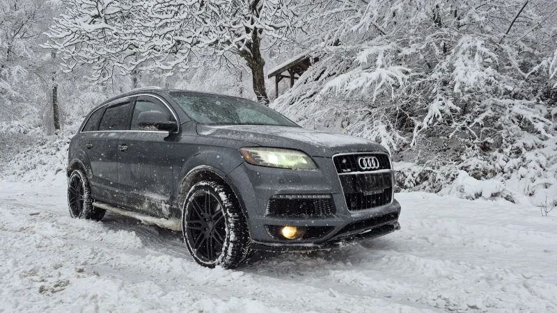 Audi Q7 450
