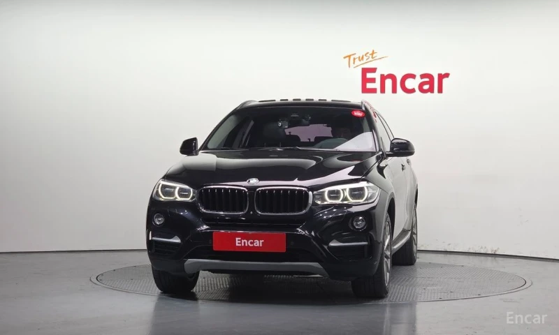 BMW X6, снимка 3 - Автомобили и джипове - 53219093