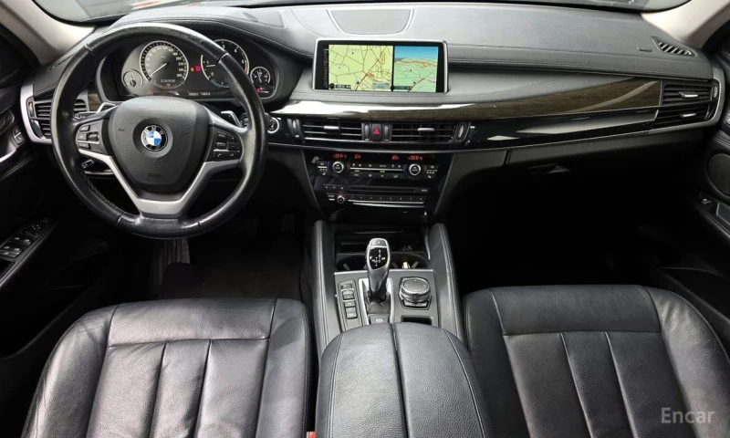 BMW X6, снимка 7 - Автомобили и джипове - 53219093