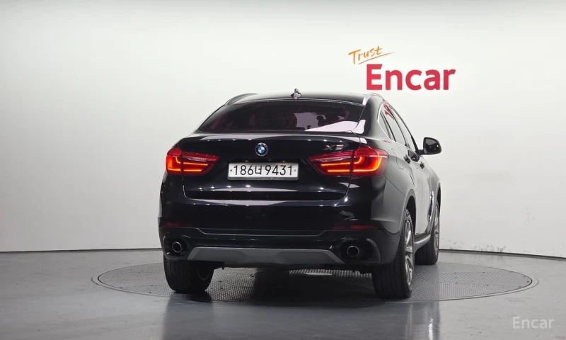 BMW X6, снимка 4 - Автомобили и джипове - 53219093