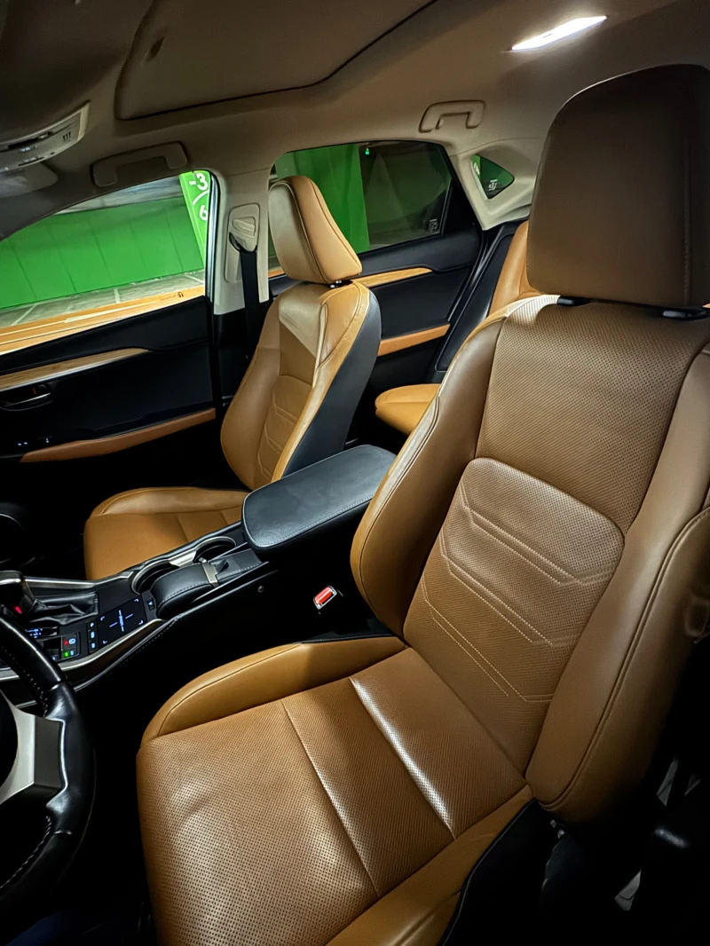 Lexus NX 300h Hybrid, снимка 11 - Автомобили и джипове - 53285971