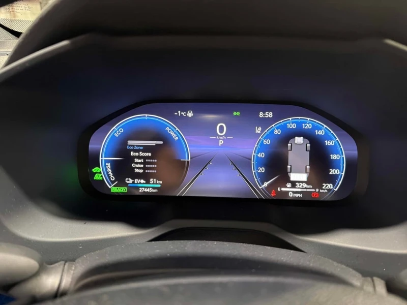 Toyota Rav4 * 4x4* Navi* Digital* 360* ODO TRIP, снимка 8 - Автомобили и джипове - 53310681