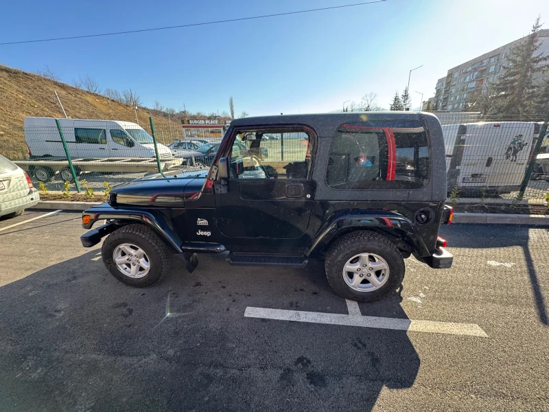 Jeep Wrangler 4.0b 177ks 105000km!!!