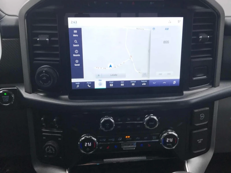 Ford F150 * Limited * CARFAX * ПОНОРАМА* ДВА КЛЮЧА* , снимка 9 - Автомобили и джипове - 53410086