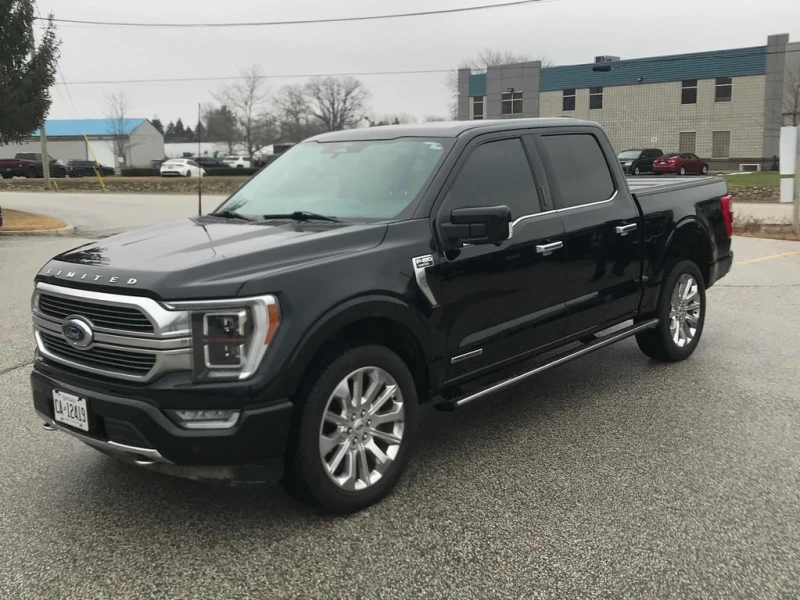 Ford F150 * Limited * CARFAX * ПОНОРАМА* ДВА КЛЮЧА* 