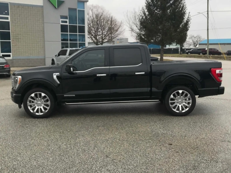 Ford F150 * Limited * CARFAX * ПОНОРАМА* ДВА КЛЮЧА* , снимка 2 - Автомобили и джипове - 53410086