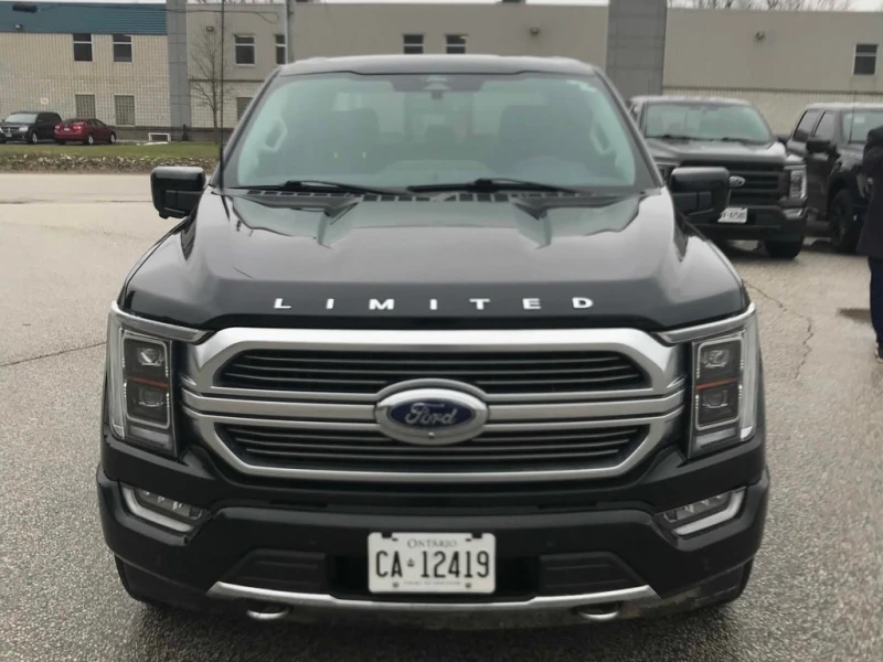 Ford F150 * Limited * CARFAX * ПОНОРАМА* ДВА КЛЮЧА* , снимка 6 - Автомобили и джипове - 53410086