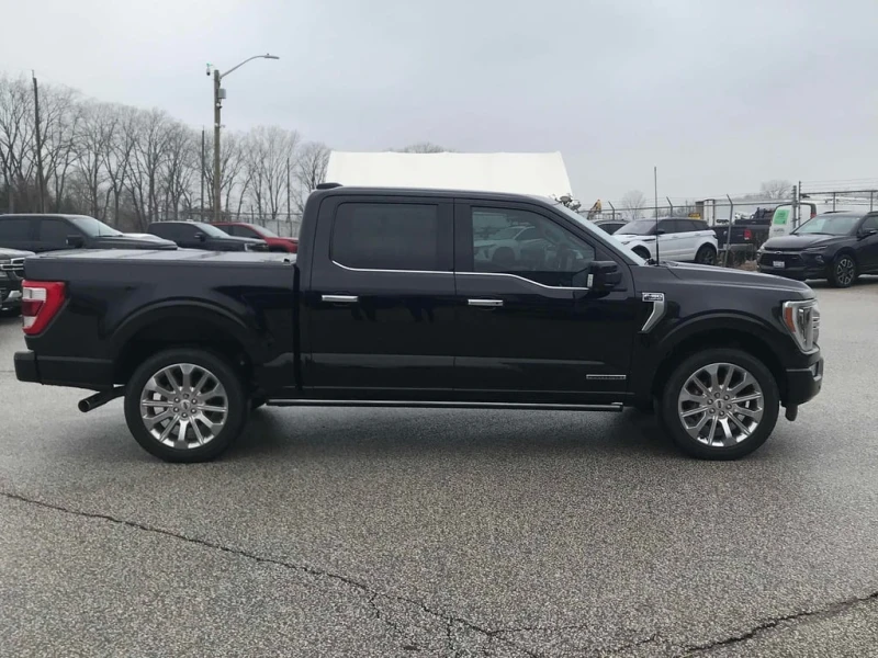 Ford F150 * Limited * CARFAX * ПОНОРАМА* ДВА КЛЮЧА* , снимка 3 - Автомобили и джипове - 53410086