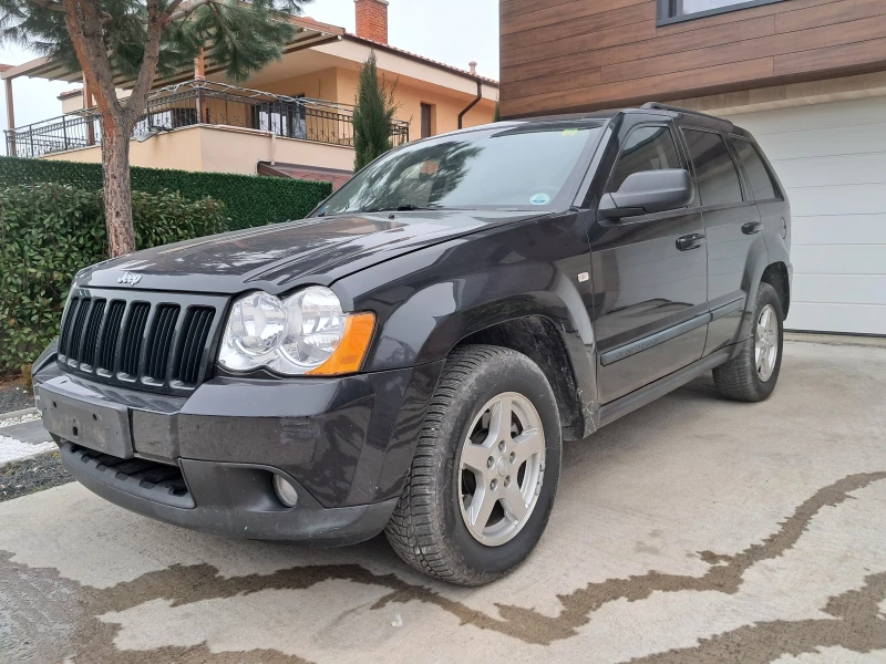 Jeep Grand cherokee 3.0 CRD--165000 км.-FACELIFT