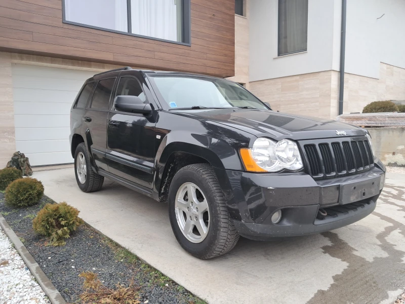 Jeep Grand cherokee 3.0 CRD--165000 км.-FACELIFT, снимка 2 - Автомобили и джипове - 53442274