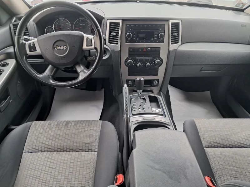 Jeep Grand cherokee 3.0 CRD--165000 км.-FACELIFT, снимка 7 - Автомобили и джипове - 53442274