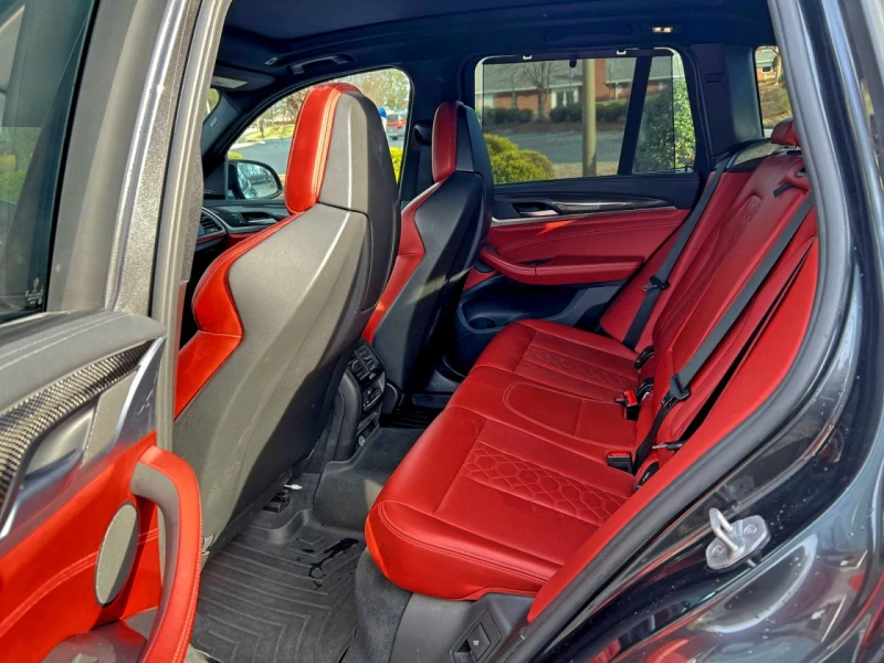 BMW X3 M COMPETITION, снимка 6 - Автомобили и джипове - 53449378