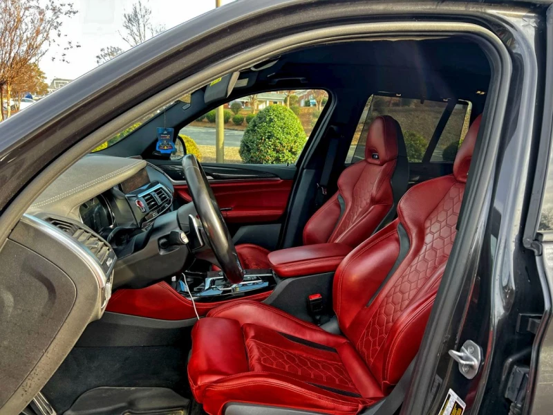 BMW X3 M COMPETITION, снимка 5 - Автомобили и джипове - 53449378