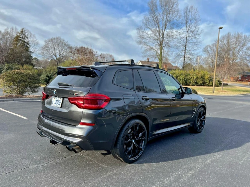 BMW X3 M COMPETITION, снимка 4 - Автомобили и джипове - 53449378
