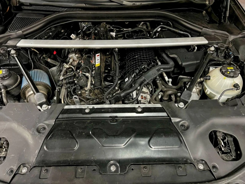 BMW X3 M COMPETITION, снимка 7 - Автомобили и джипове - 53449378