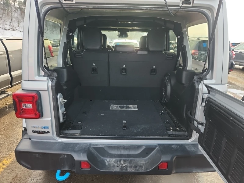 Jeep Wrangler SAHARA| PANO| ПОДГРЕВИ| CARFAX| , снимка 7 - Автомобили и джипове - 53510170