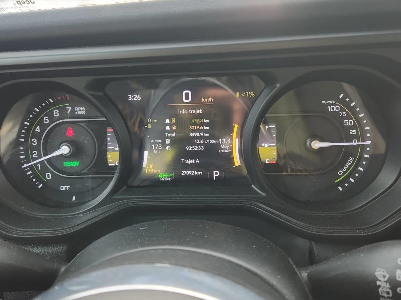 Jeep Wrangler SAHARA| PANO| ПОДГРЕВИ| CARFAX| , снимка 9 - Автомобили и джипове - 53510170