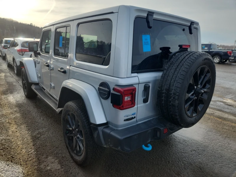 Jeep Wrangler SAHARA| PANO| ПОДГРЕВИ| CARFAX| , снимка 4 - Автомобили и джипове - 53510170