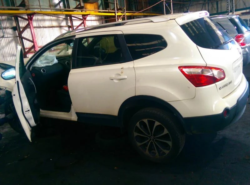 Nissan Qashqai 1.6 dci части, снимка 13 - Автомобили и джипове - 12781289