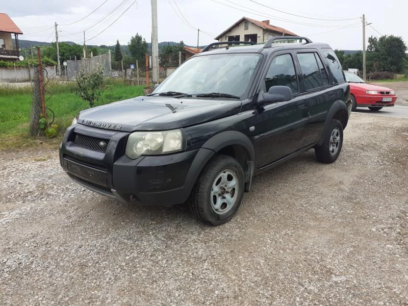 Land Rover Freelander 2.0 TD4 АВТОМАТ - изображение 2