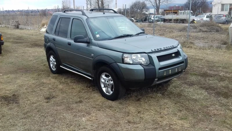 Land Rover Freelander 2.0 TD4 АВТОМАТ - изображение 3