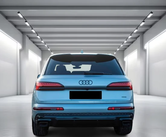 Audi Q7 55 TFSI Quattro = S-line = Гаранция, снимка 2 - Автомобили и джипове - 54441841