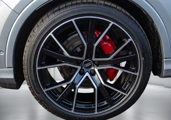 Audi Q7 55 TFSI Quattro = S-line = Гаранция, снимка 5 - Автомобили и джипове - 54441841