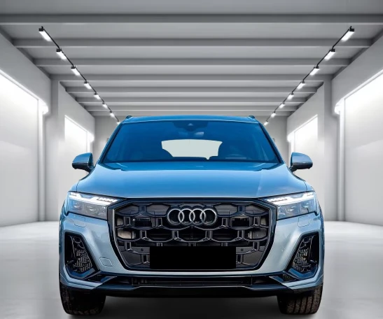Audi Q7 55 TFSI Quattro = S-line = Гаранция