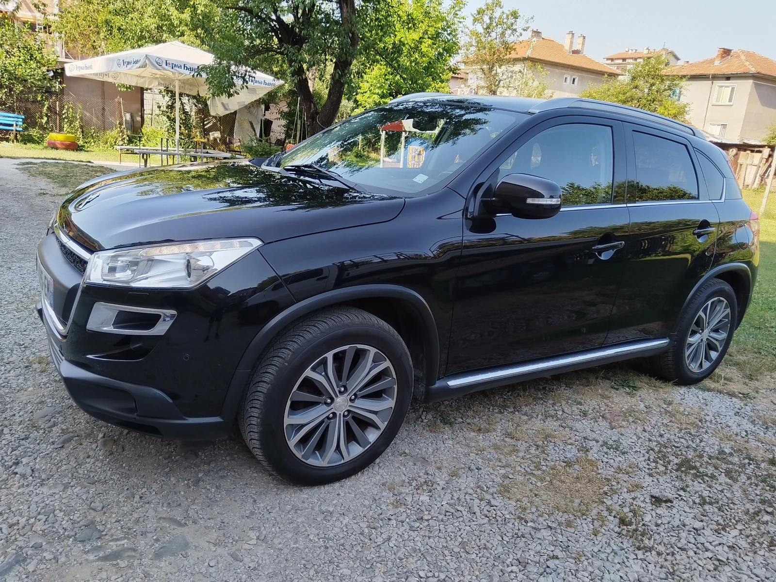 Peugeot 4008 1, 8 НDI 4х4, снимка 1