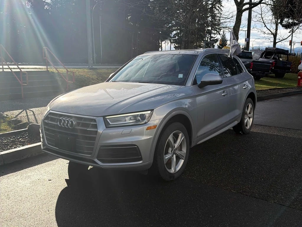 Audi Q5 2018 QUATTRO * БЕЗ ПЪРВОНАЧАЛНА ВНОСКА, снимка 1