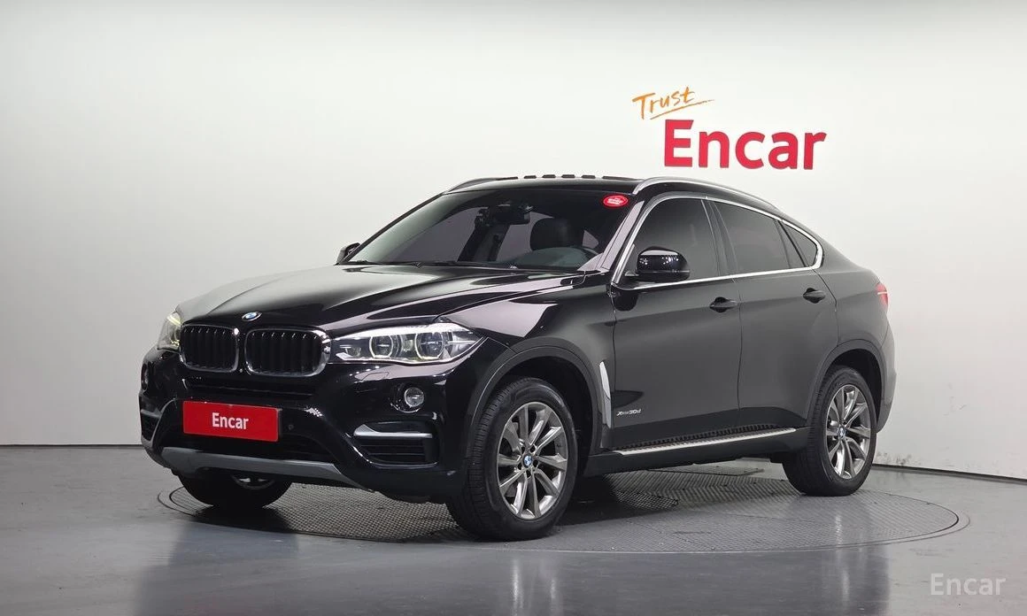 BMW X6, снимка 1