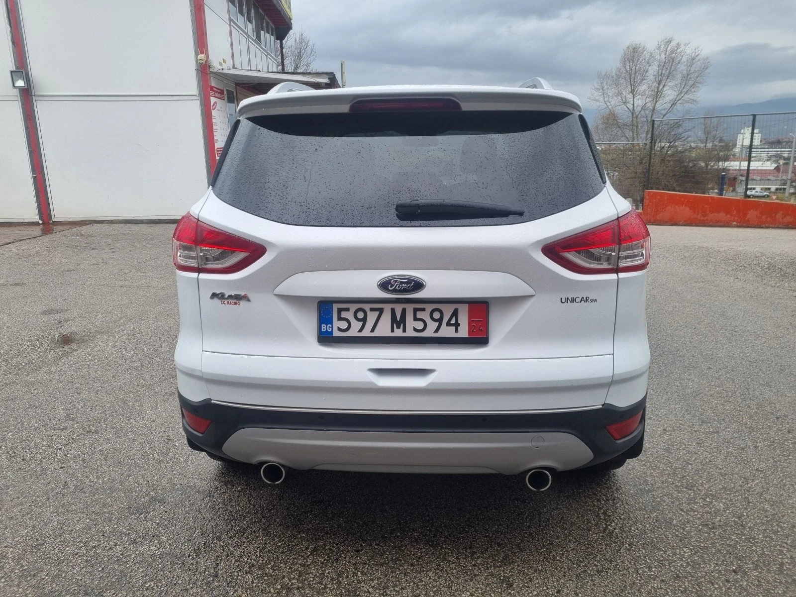 Ford Kuga 2.0TDCI 4Х4 AUTOMAT - изображение 4