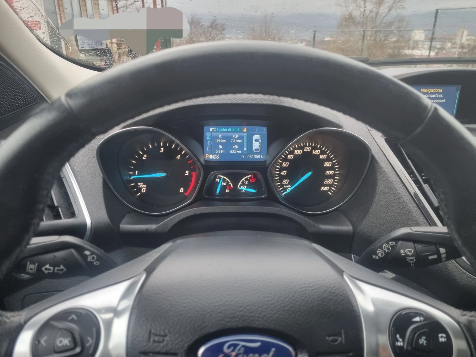 Ford Kuga 2.0TDCI 4�4 AUTOMAT | Mobile.bg � ����������� 15
