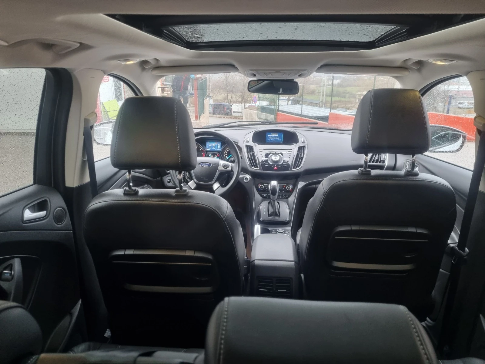 Ford Kuga 2.0TDCI 4�4 AUTOMAT | Mobile.bg � ����������� 14