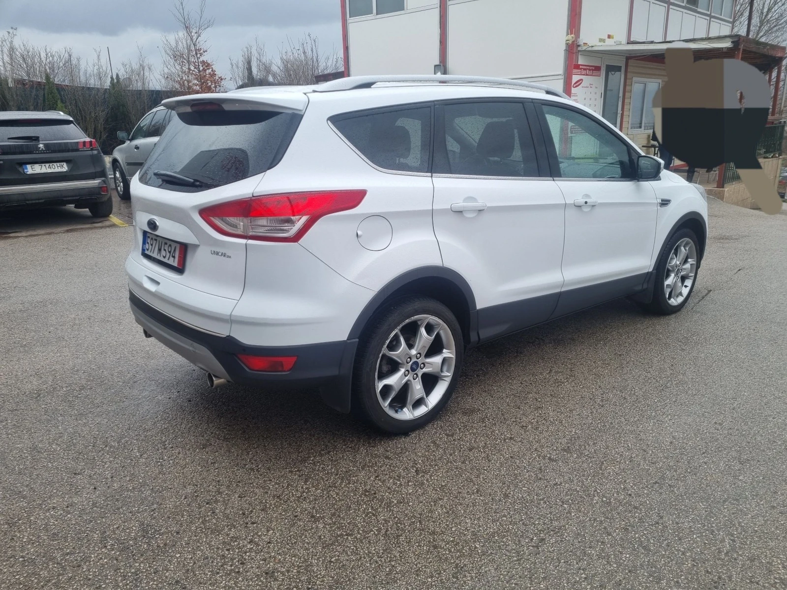 Ford Kuga 2.0TDCI 4Х4 AUTOMAT - изображение 3