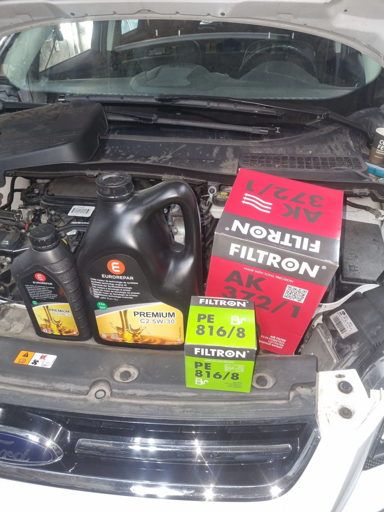 Ford Kuga 2.0TDCI 4�4 AUTOMAT | Mobile.bg � ����������� 16