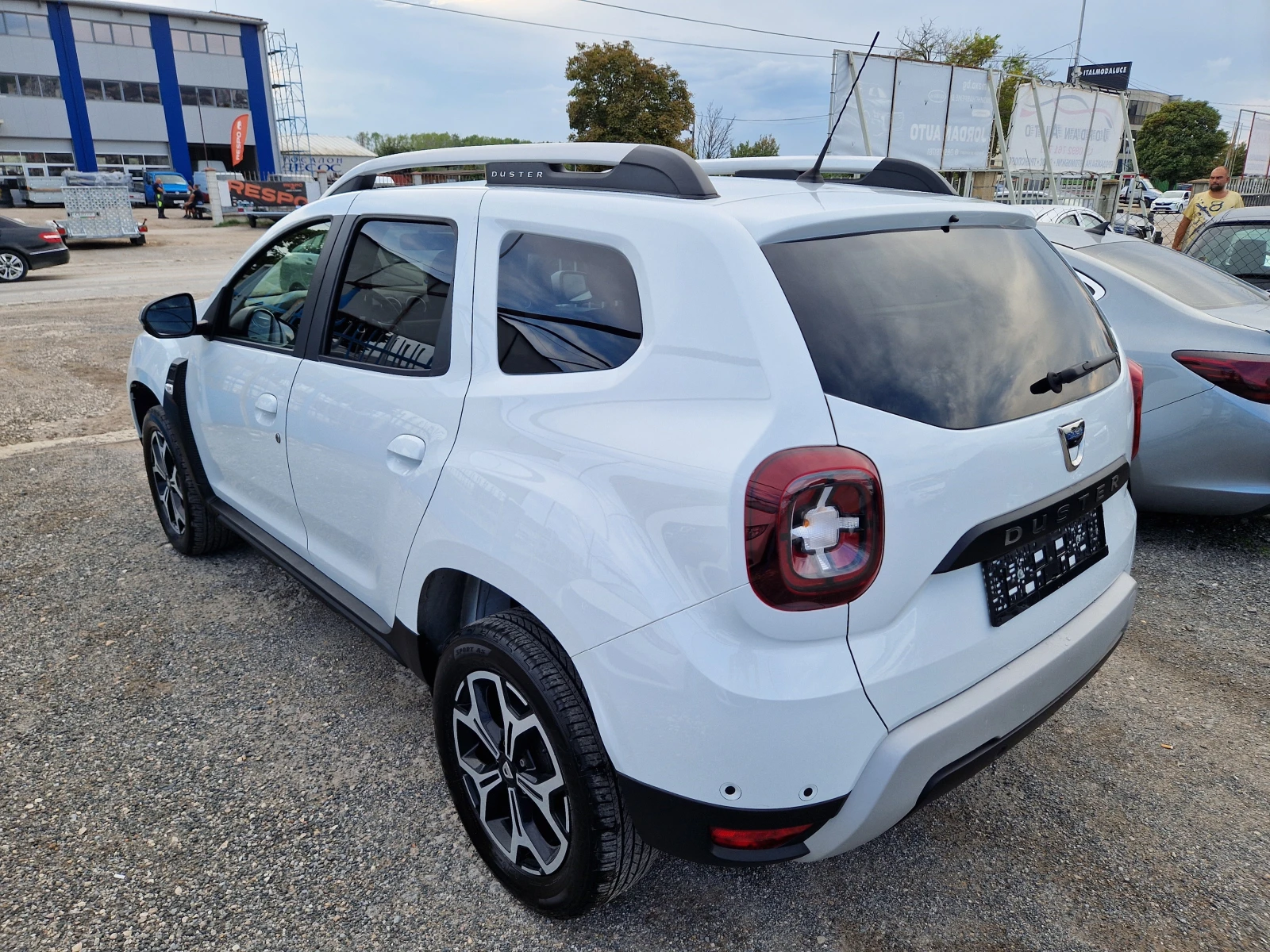 Dacia Duster 1.3TCe 4WD - изображение 5