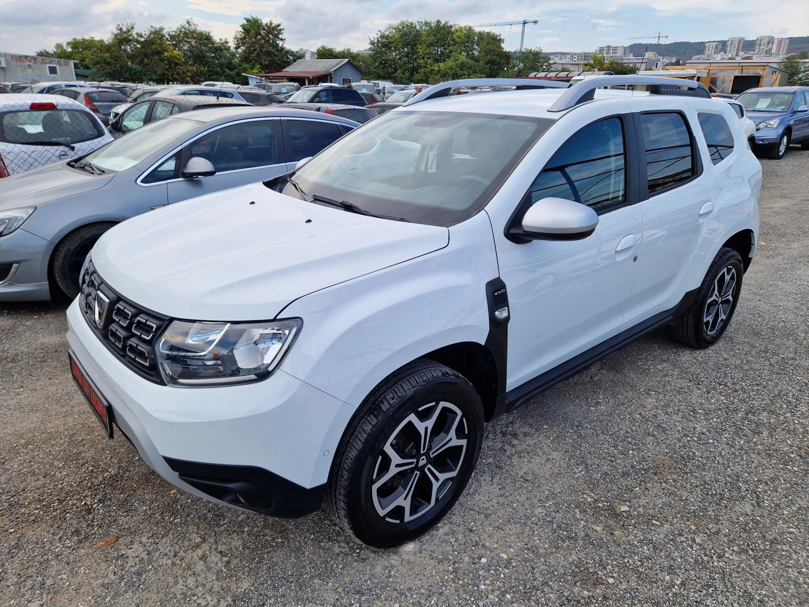 Dacia Duster 1.3TCe 4WD - изображение 6