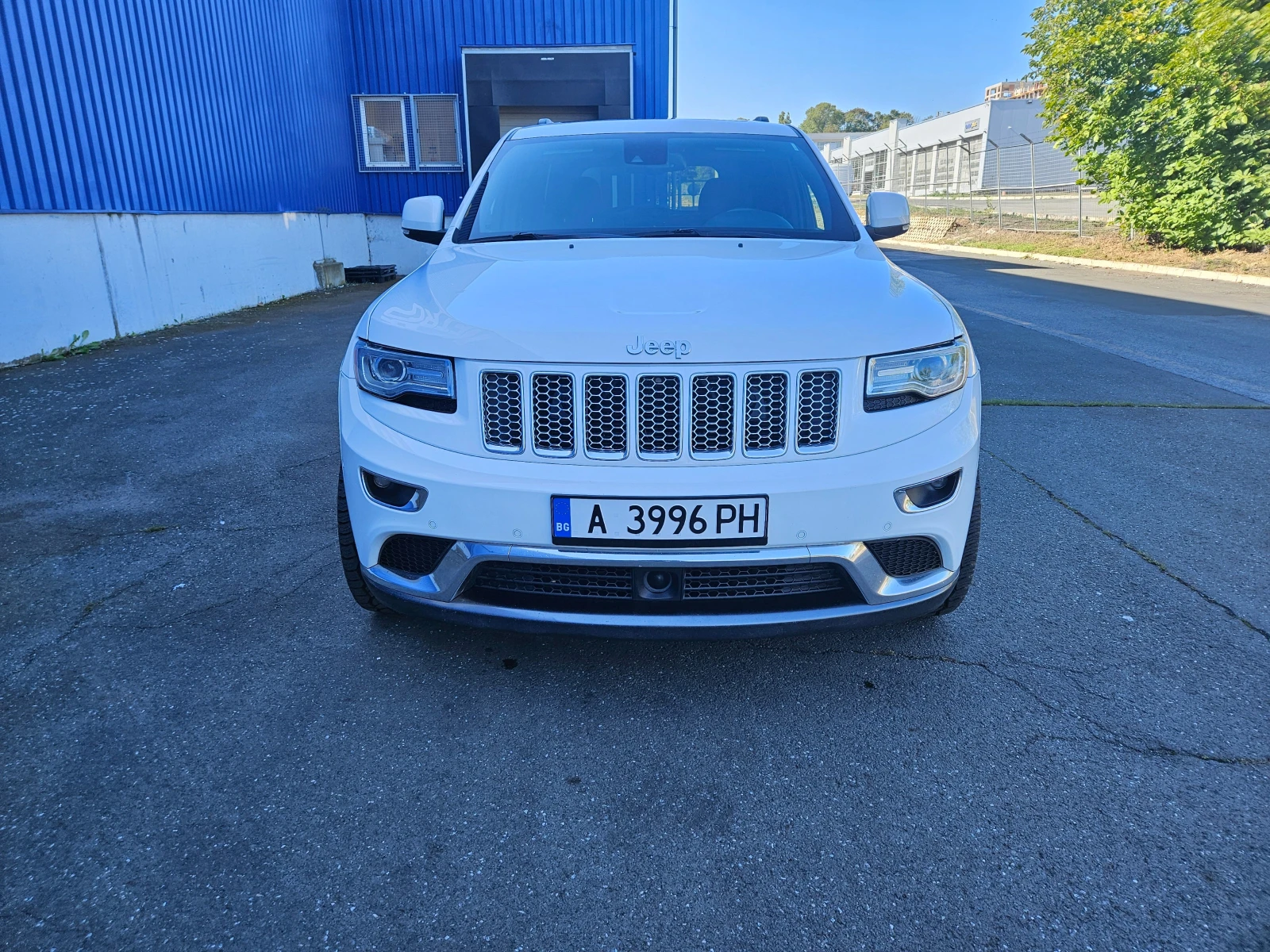 Jeep Grand cherokee SUMMIT  - изображение 2