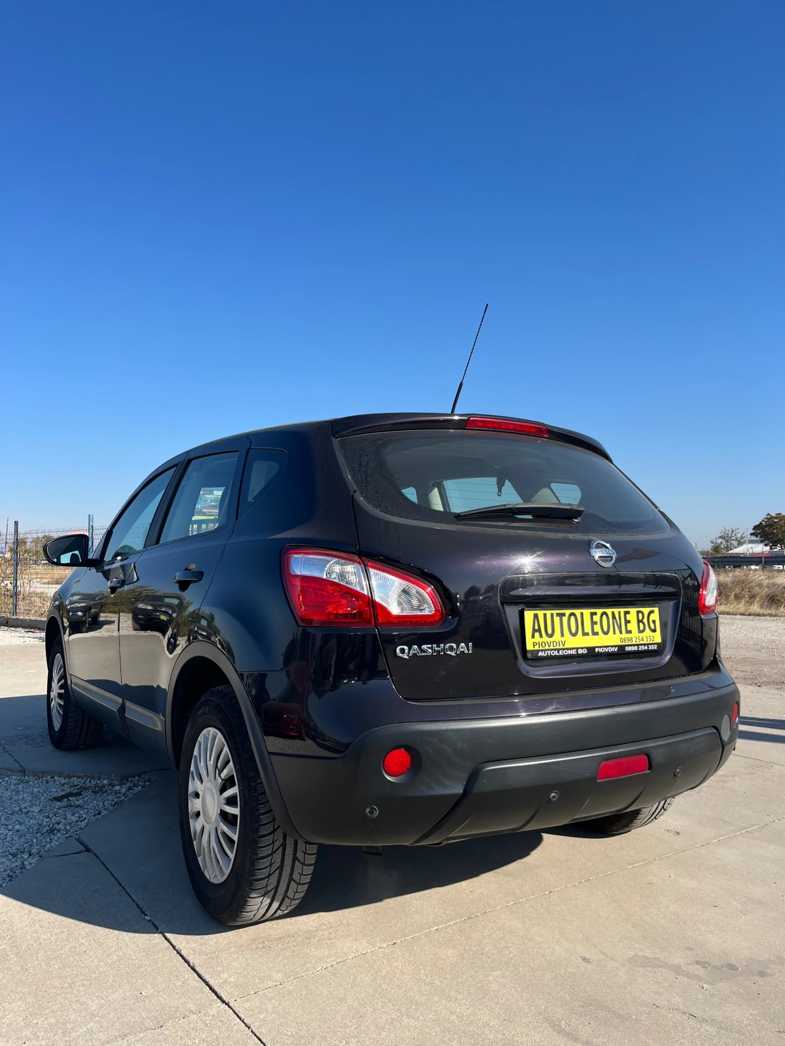 Nissan Qashqai 1.6 BiFuel - изображение 6