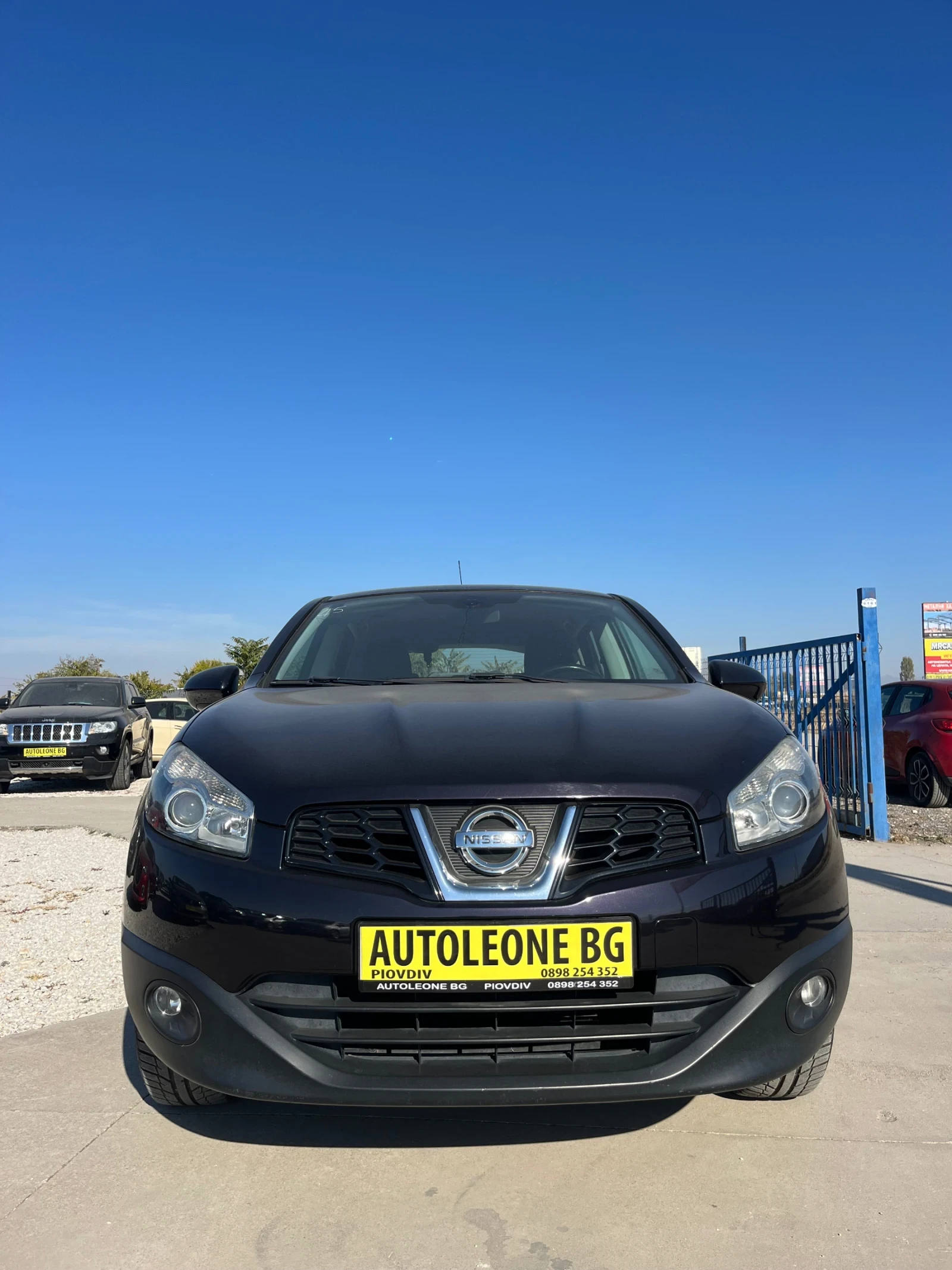 Nissan Qashqai 1.6 BiFuel - изображение 2