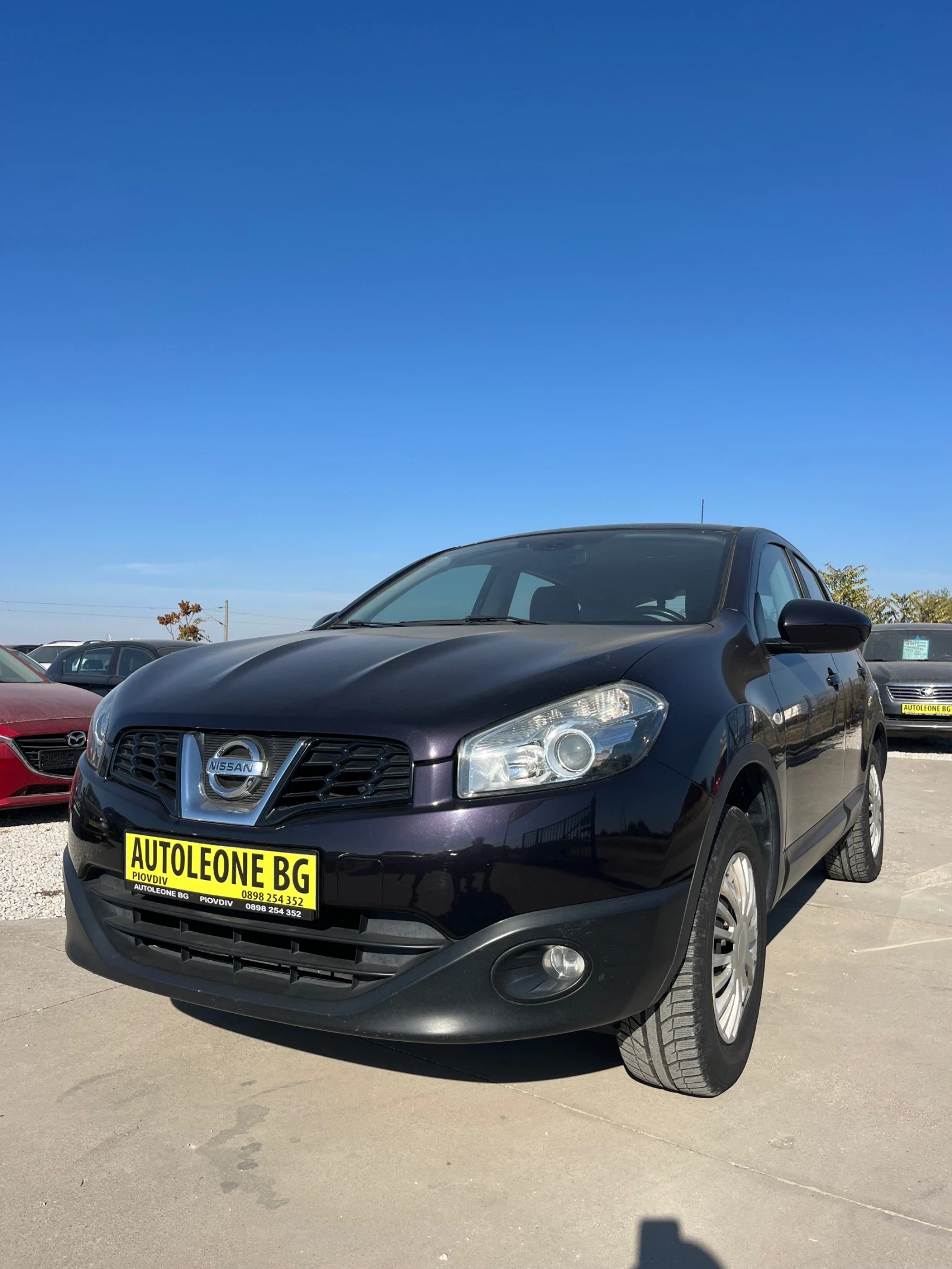 Nissan Qashqai 1.6 BiFuel - изображение 3