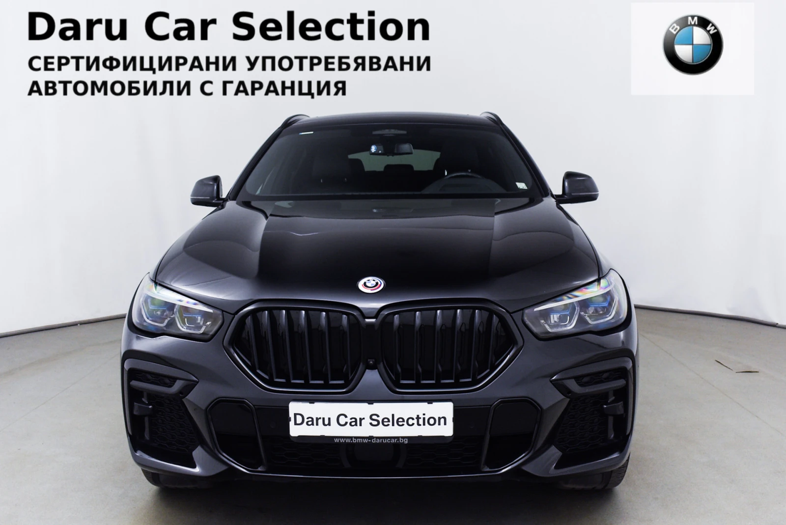 BMW X6 xDrive30d M Paket - изображение 4