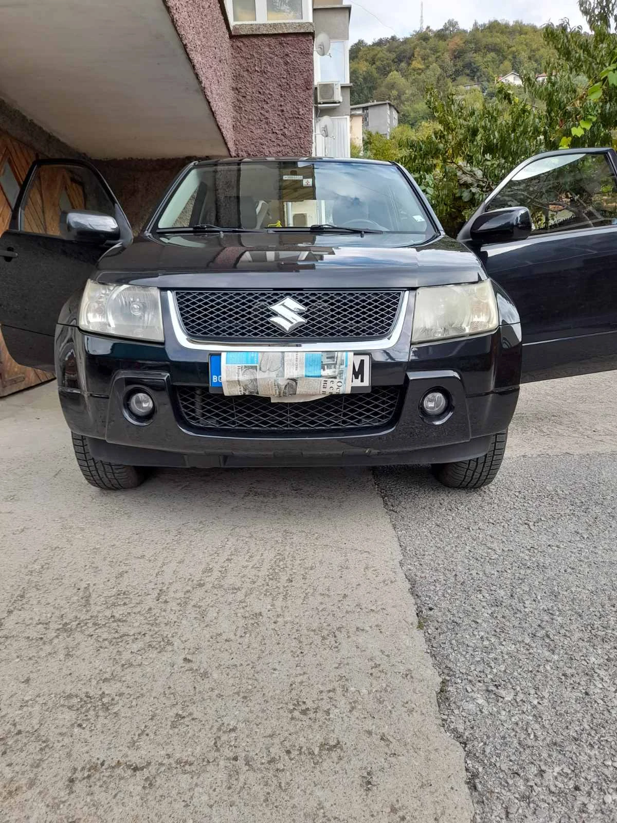 Suzuki Grand vitara  - изображение 8