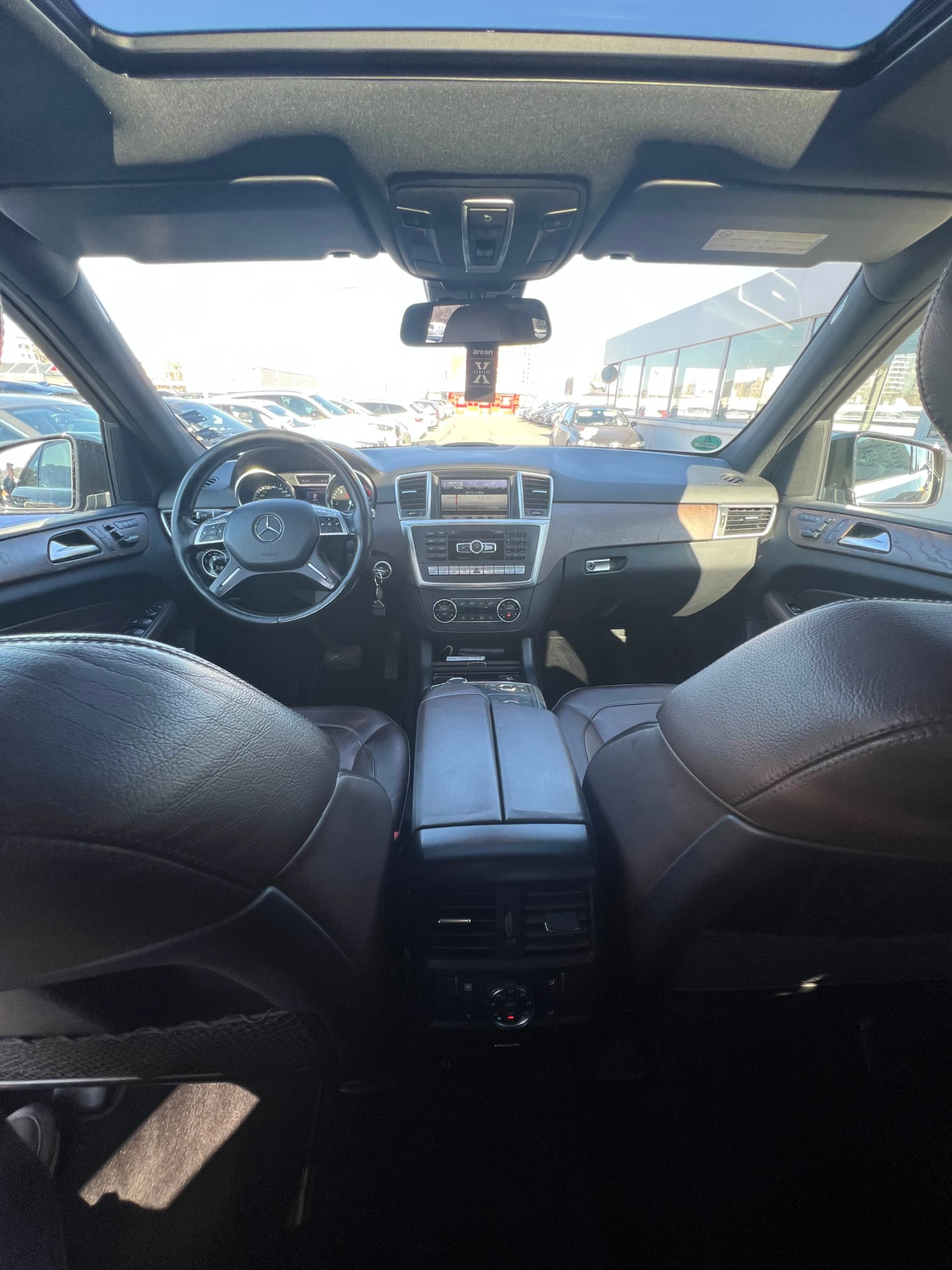 Mercedes-Benz ML 350 AMG | Mobile.bg   15