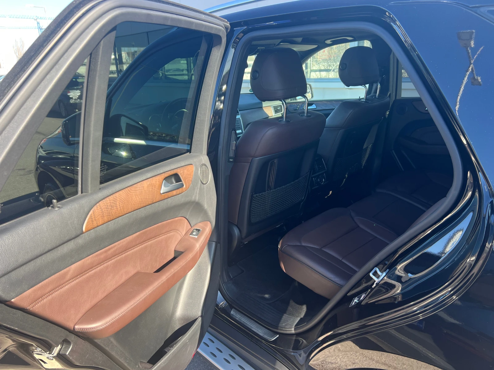 Mercedes-Benz ML 350 AMG | Mobile.bg   11