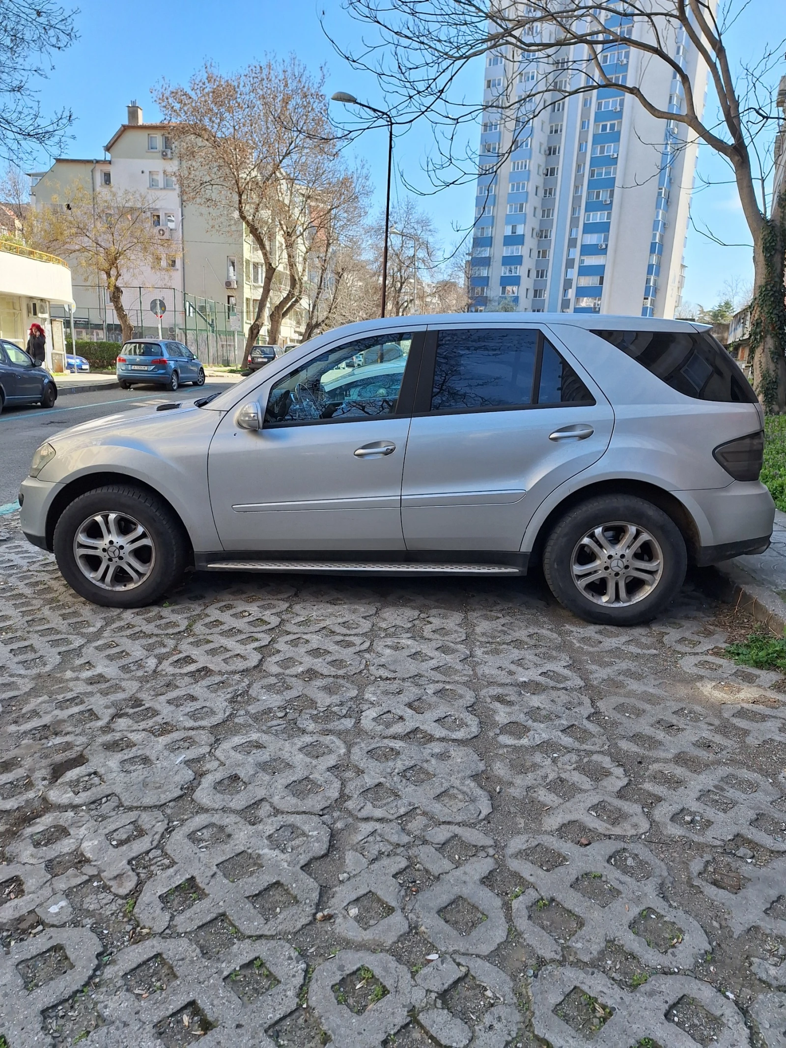 Mercedes-Benz ML 350 | Mobile.bg — изображение 1
