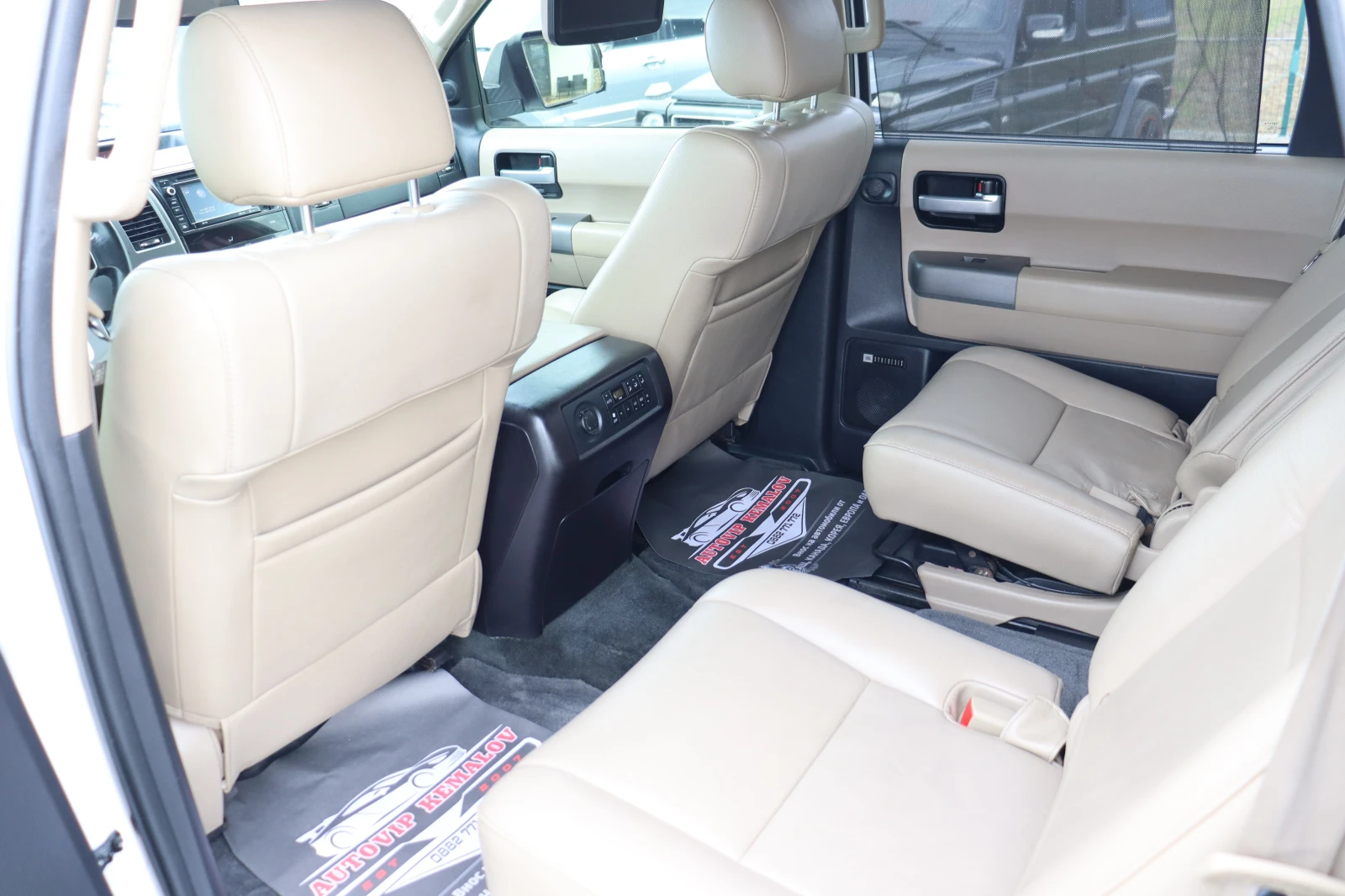 Toyota Sequoia 5.7l  v8 USA  - изображение 10