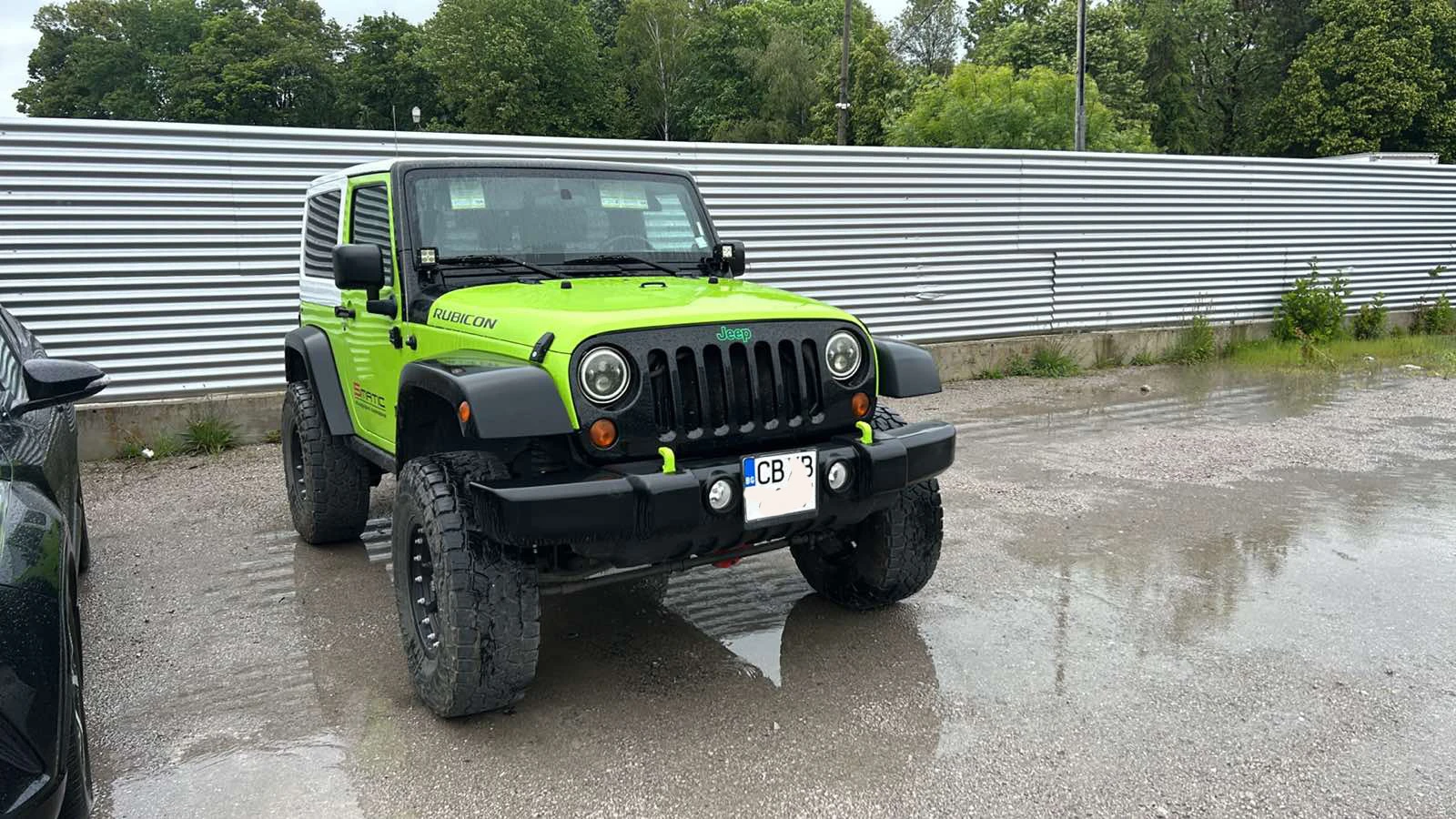 Jeep Wrangler Rubicon 3.8 - изображение 6